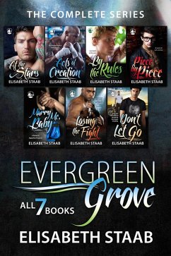 Evergreen Grove, the Complete Series (eBook, ePUB) - Staab, Elisabeth