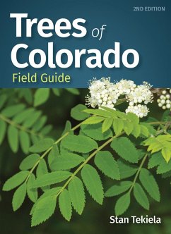 Trees of Colorado Field Guide (eBook, ePUB) - Tekiela, Stan