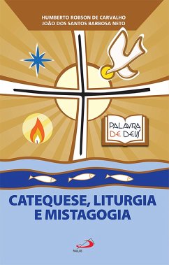 Cover Catequese, Liturgia e Mistagogia (eBook, ePUB)