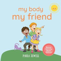 My Body, My Friend - Jewell, Paula