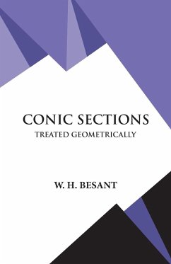Conic Sections - W. H. Besant