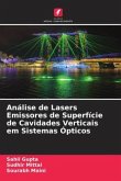 Análise de Lasers Emissores de Superfície de Cavidades Verticais em Sistemas Ópticos