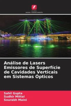 Análise de Lasers Emissores de Superfície de Cavidades Verticais em Sistemas Ópticos - Gupta, Sahil;Mittal, Sudhir;Maini, Sourabh