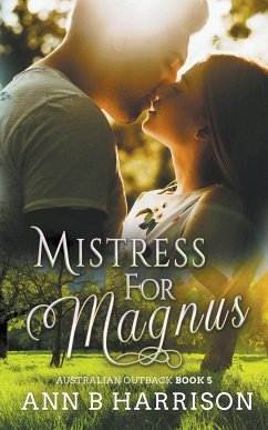 Mistress for Magnus - Harrison, Ann B.