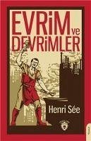 Evrim Ve Devrimler - Sèe, Henri