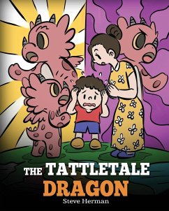 The Tattletale Dragon - Herman, Steve