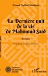 La dernière nuit de la vie de Mahmoud... - Bild 1