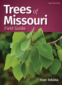 Trees of Missouri Field Guide (eBook, ePUB) - Tekiela, Stan