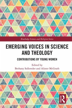 Emerging Voices in Science and Theology (eBook, PDF)