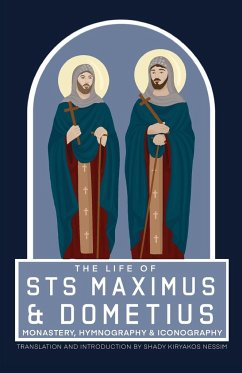 The Life of Sts Maximus and Dometius