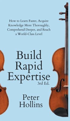 Build Rapid Expertise - Hollins, Peter