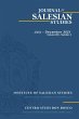 Journal of Salesian Studies 2021 Volume... - Bild 1