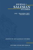 Journal of Salesian Studies 2021 Volume XIX Number 2