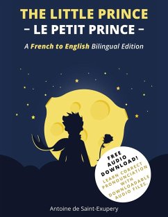 The Little Prince (Le Petit Prince) - de Saint-Exupéry, Antoine