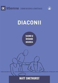 Deacons / Diaconii Cover Deacons / Diaconii