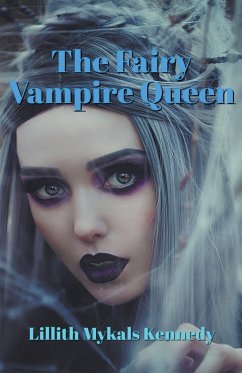 The Fairy Vampire Queen - Kennedy, Lillith Mykals