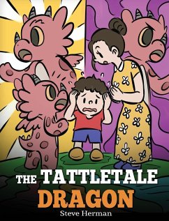 The Tattletale Dragon - Herman, Steve