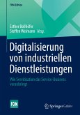 Digitalisierung von industriellen Dienstleistungen