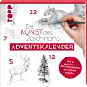 Adventskalender Die Kunst des Zeichnens - Bild 1