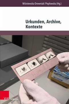 Urkunden, Archive, Kontexte