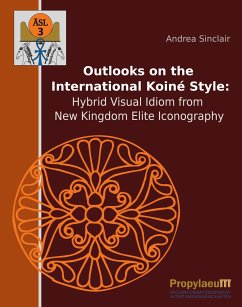 Outlooks on the International Koiné Style - Sinclair, Andrea