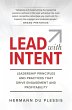 Lead with Intent: Leadership Principles... - Bild 1