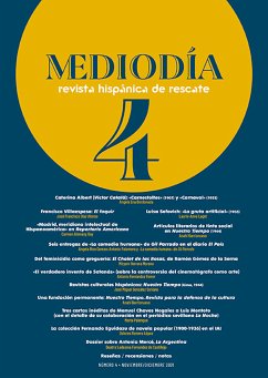 Mediodía. Revista hispánica de rescate 4 (eBook, PDF) - Varios autores