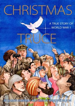 Christmas Truce: A True Story of World War 1 (eBook, ePUB) - Shepard, Aaron