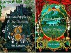 Joshua Appleby and the flaming sword / Joshua Appleby and the ruby dragon (eBook, ePUB)