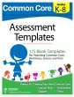 Common Core Assessment Templates - Bild 1