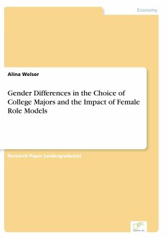 Gender Differences in the Choice of College Majors and the Impact of Female Role Models - Welser, Alina