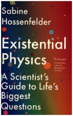 Existential Physics - Hossenfelder, Sabine