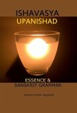 Ishavasya Upanishad