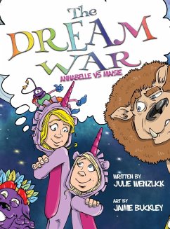 The Dream War - Wenzlick, Julie