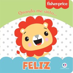 Cover Fisher-Price - Feliz (eBook, ePUB)