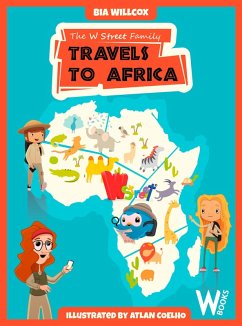 Cover The W Street Family Travels to Africa (eBook, ePUB)