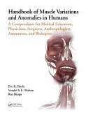 Handbook of Muscle Variations and Anomalies in Humans (eBook, ePUB)