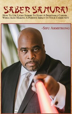 Saber Samurai - Armstrong, Sifu