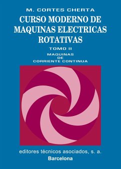 Curso moderno de máquinas eléctricas rotativas. Tomo II (eBook, PDF) - Cortes Cherta, Manuel