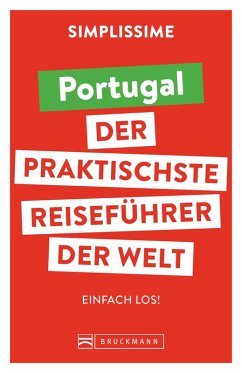 SIMPLISSIME - der praktischste Reiseführer der Welt Portugal (eBook, ePUB)
