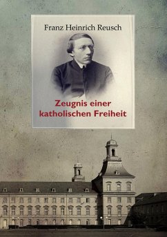 Franz Heinrich Reusch (1825-1900) (eBook, ePUB) - Reusch, Franz Heinrich; Goetz, Leopold Karl