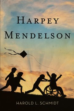 Cover Harpey Mendelson (eBook, ePUB)