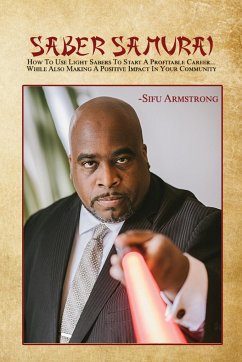 Saber Samurai - Armstrong, Sifu