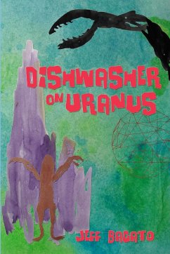 Dishwasher on Uranus - Bagato, Jeff