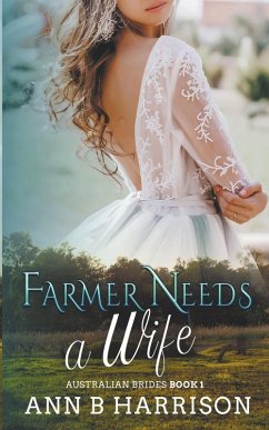 Cover Farmer Needs A Wife