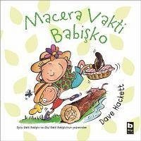 Macera Vakti Babisko - Hackett, Dave