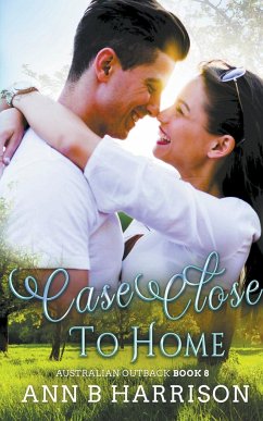 Case Close to Home - Harrison, Ann B.