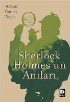 Sherlock Holmesun Anilari - Arthur Conan Doyle