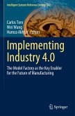 Implementing Industry 4.0