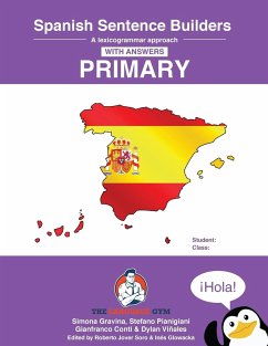 Spanish Sentence Builders - A Lexicogrammar approach - Conti, Gianfranco